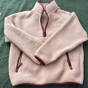 Sherpa from Aritzia!